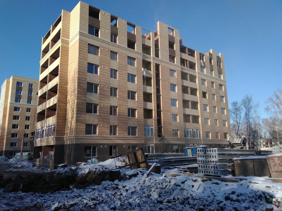 г. Саранск, проспект 60 лет Октября