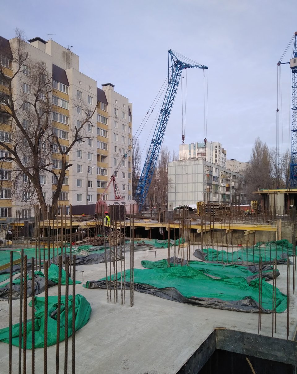 Жилой дом "Розмарин