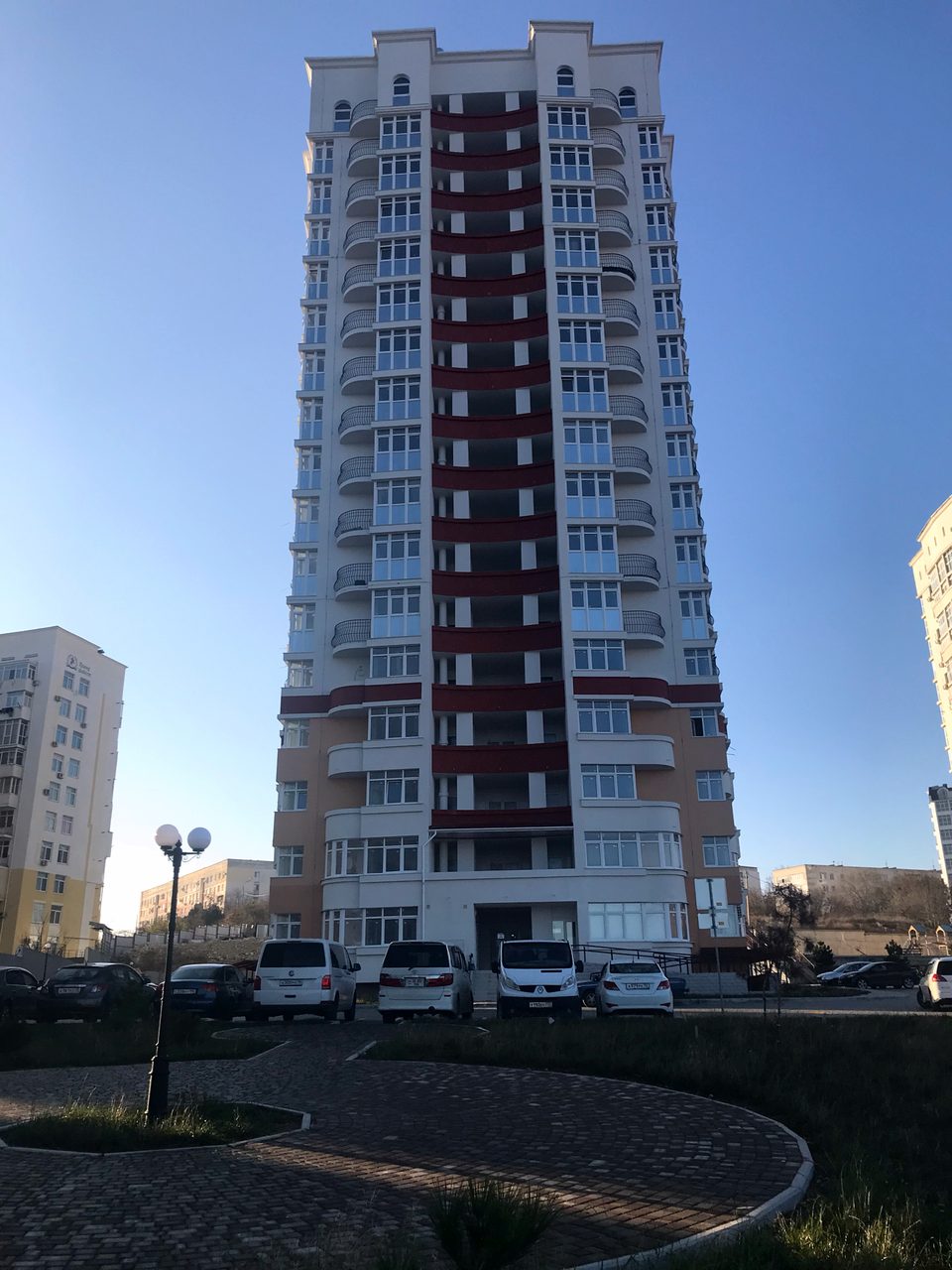 ЖК Морской Бриз