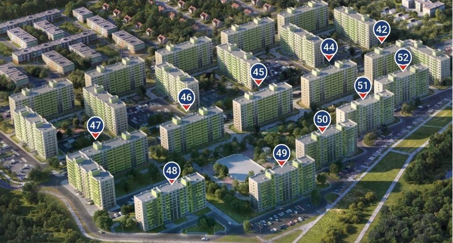 Полное наименование:Жилой Комплекс "Торпедо".Сокращенное название:ЖК "Торпедо