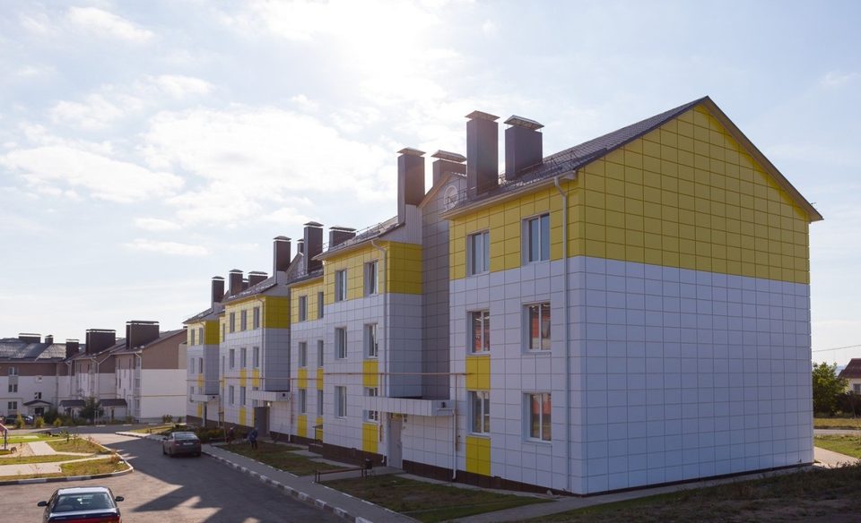 г. Белгород, Улица Беловская
