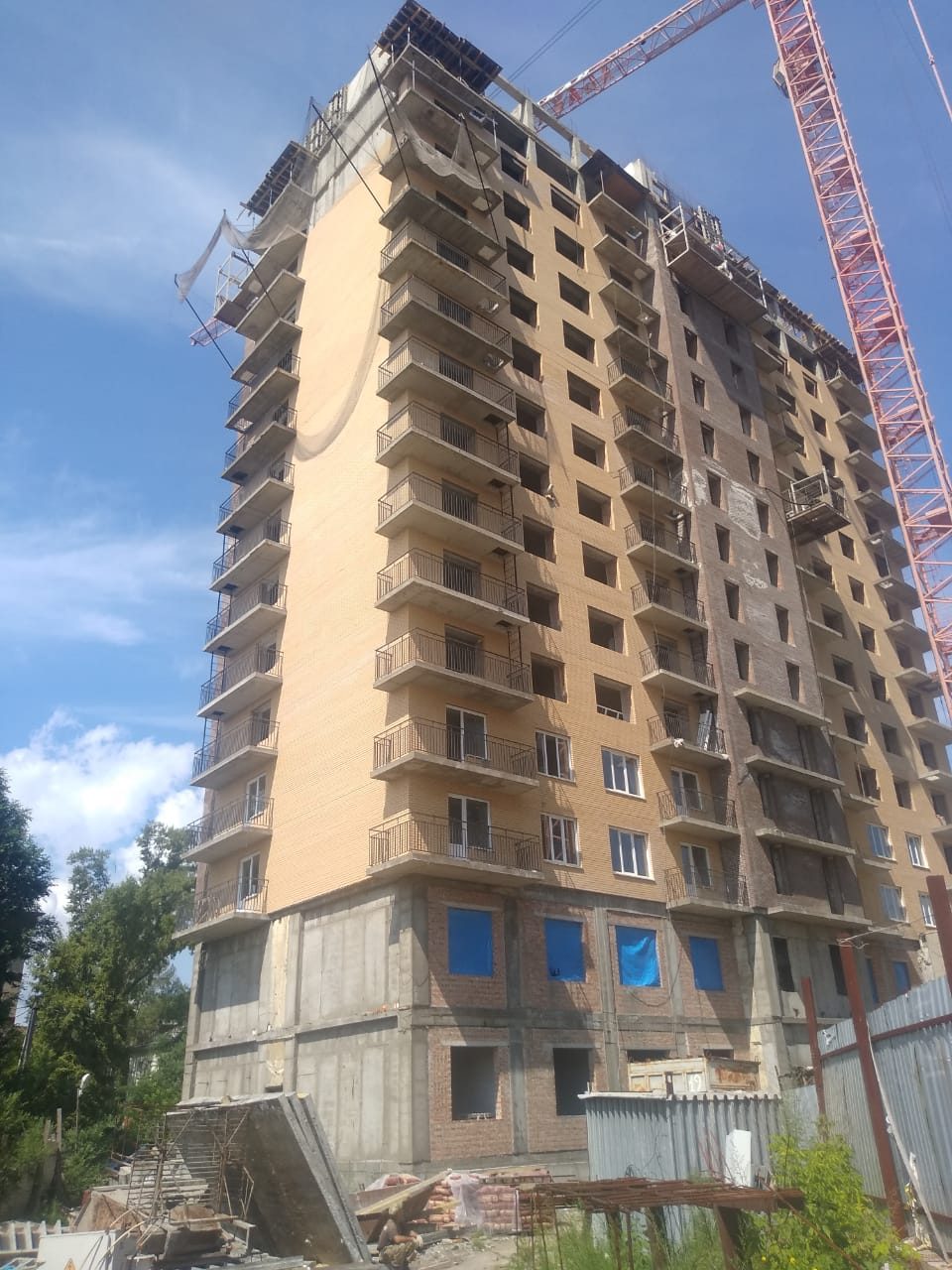 г. Абакан, улица Чертыгашева