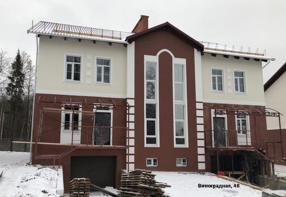 жилой комплекс Янтарный