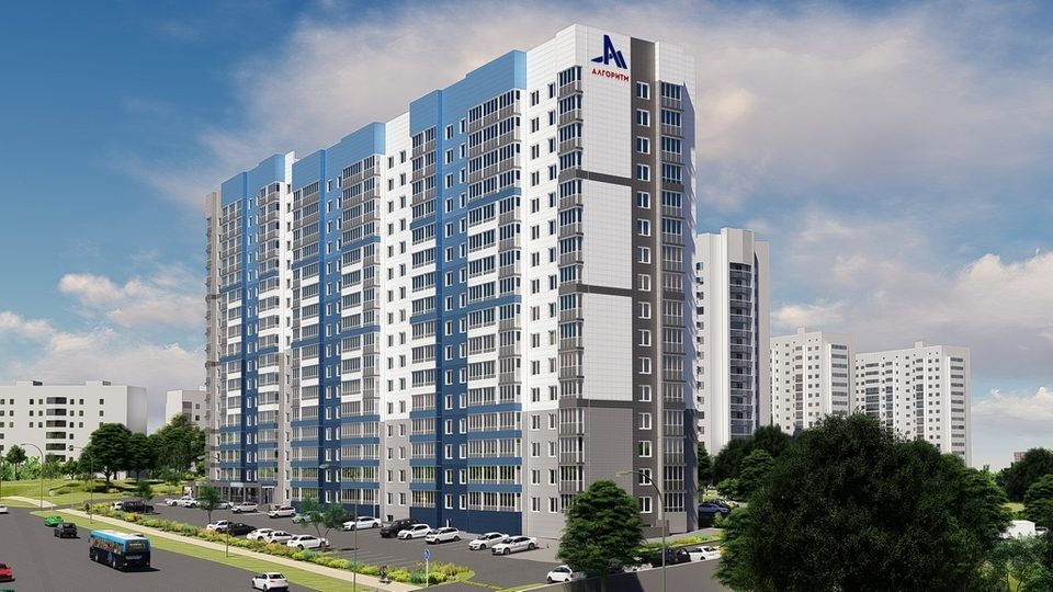 Полное наименование: Жилой комплекс "Титан