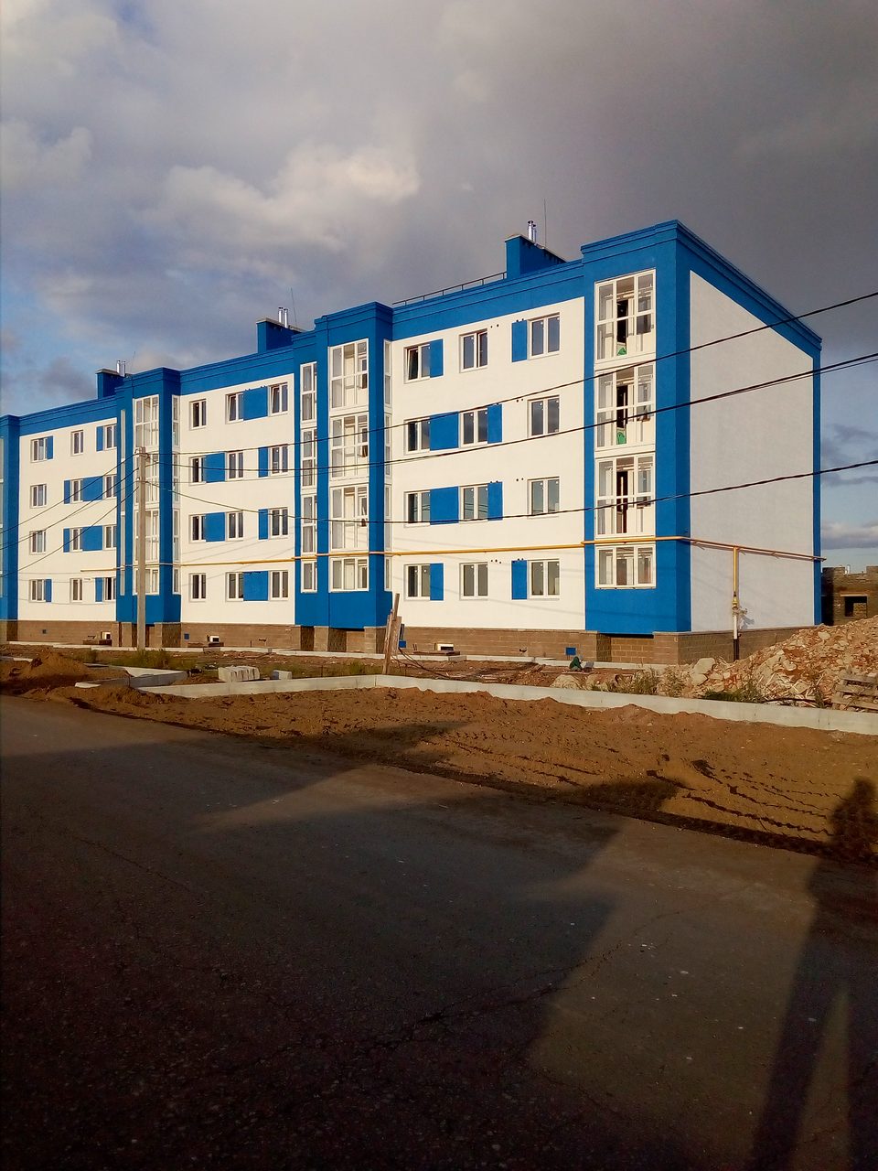 Загородный квартал "Михаил