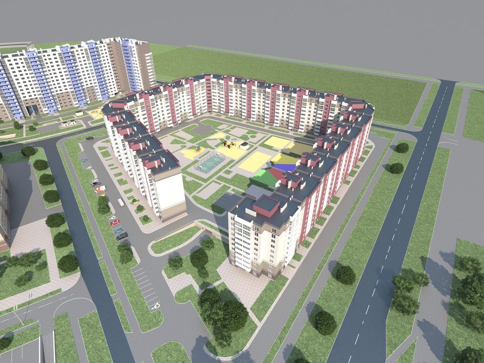 Жилой комплекс "Восток