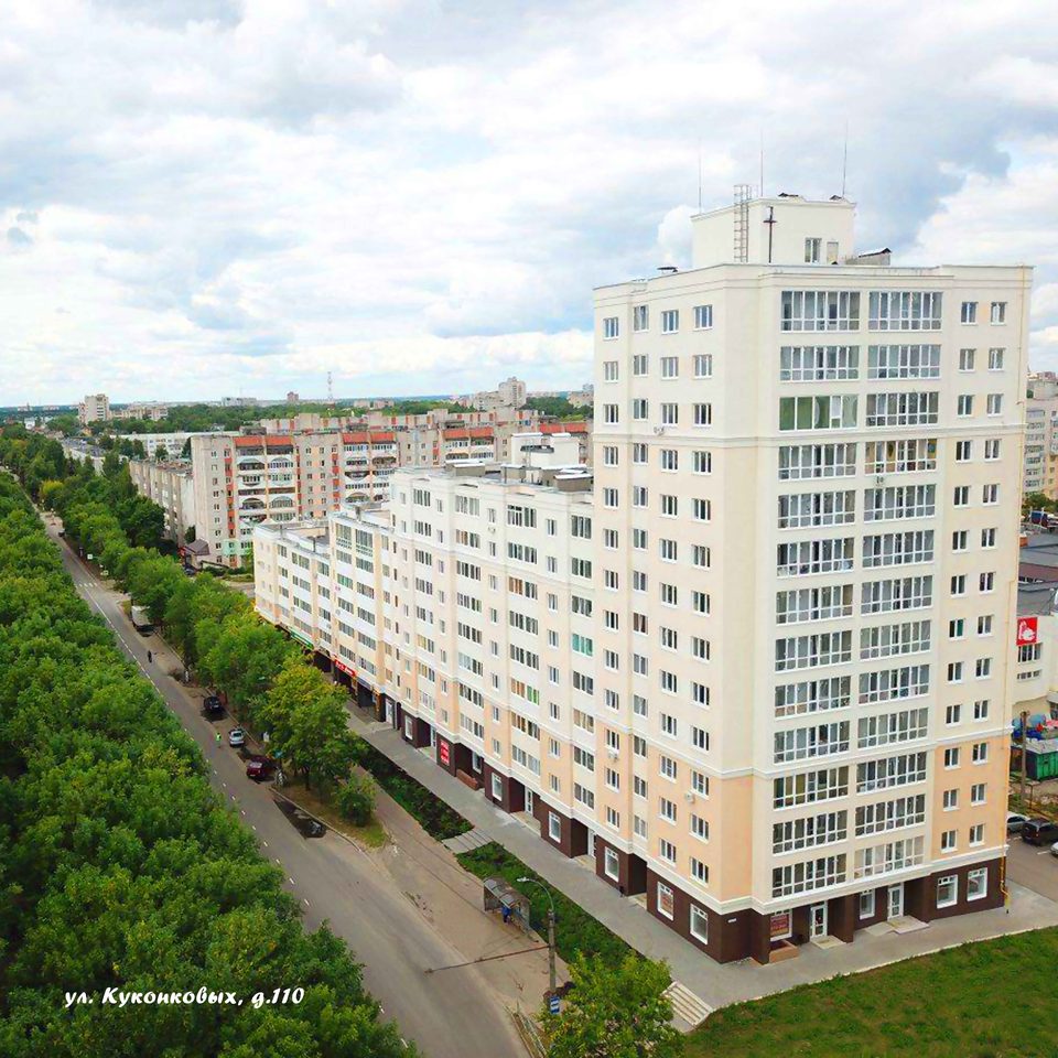 ЖК "Адмирал-2