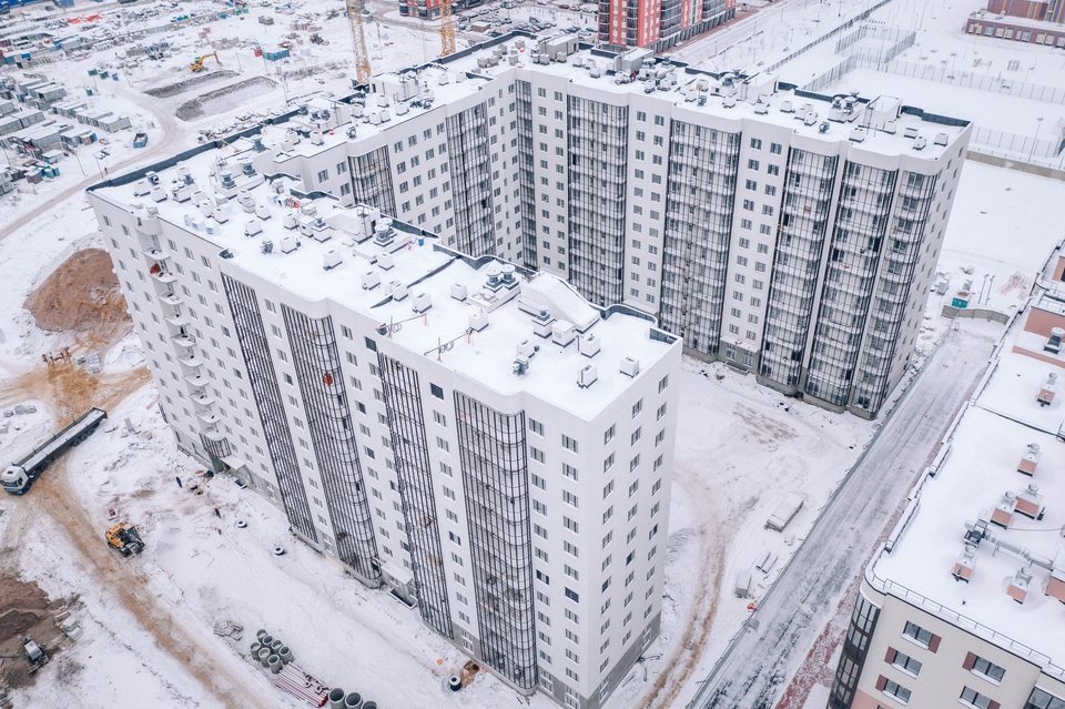 Жилой комплекс"Энфилд