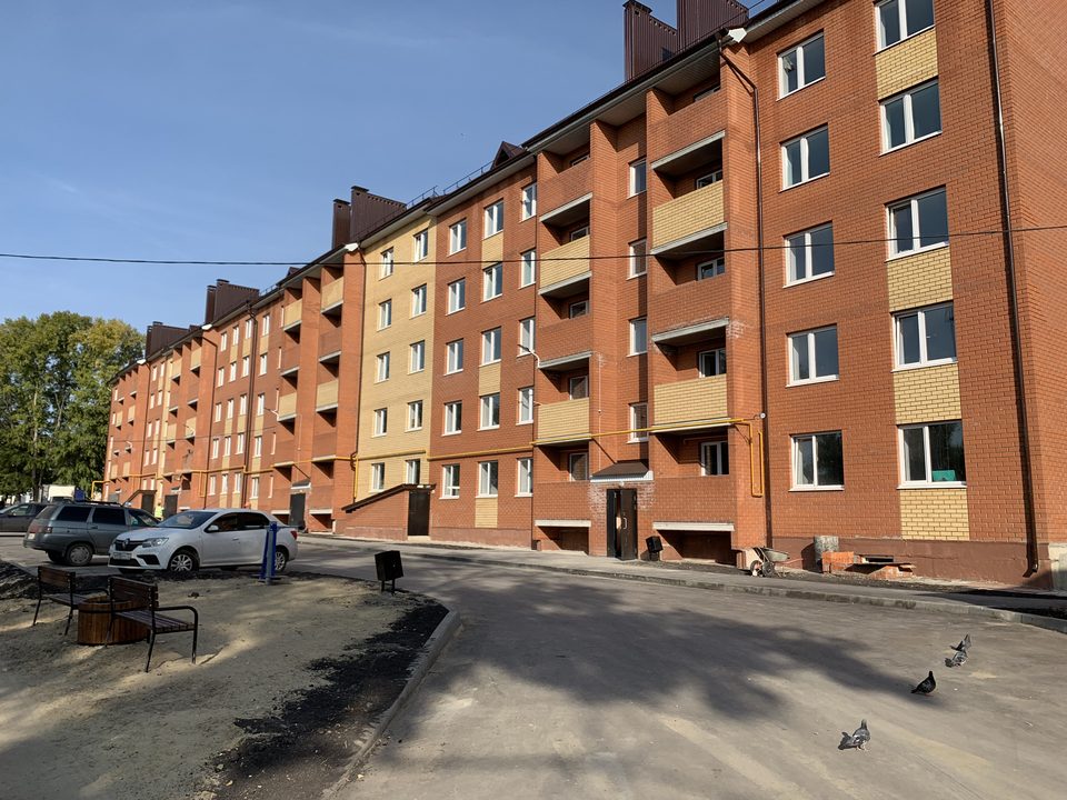 г. Новоульяновск, улица Волжская