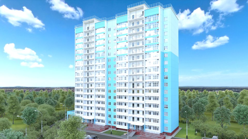 ЖК "Новый парк