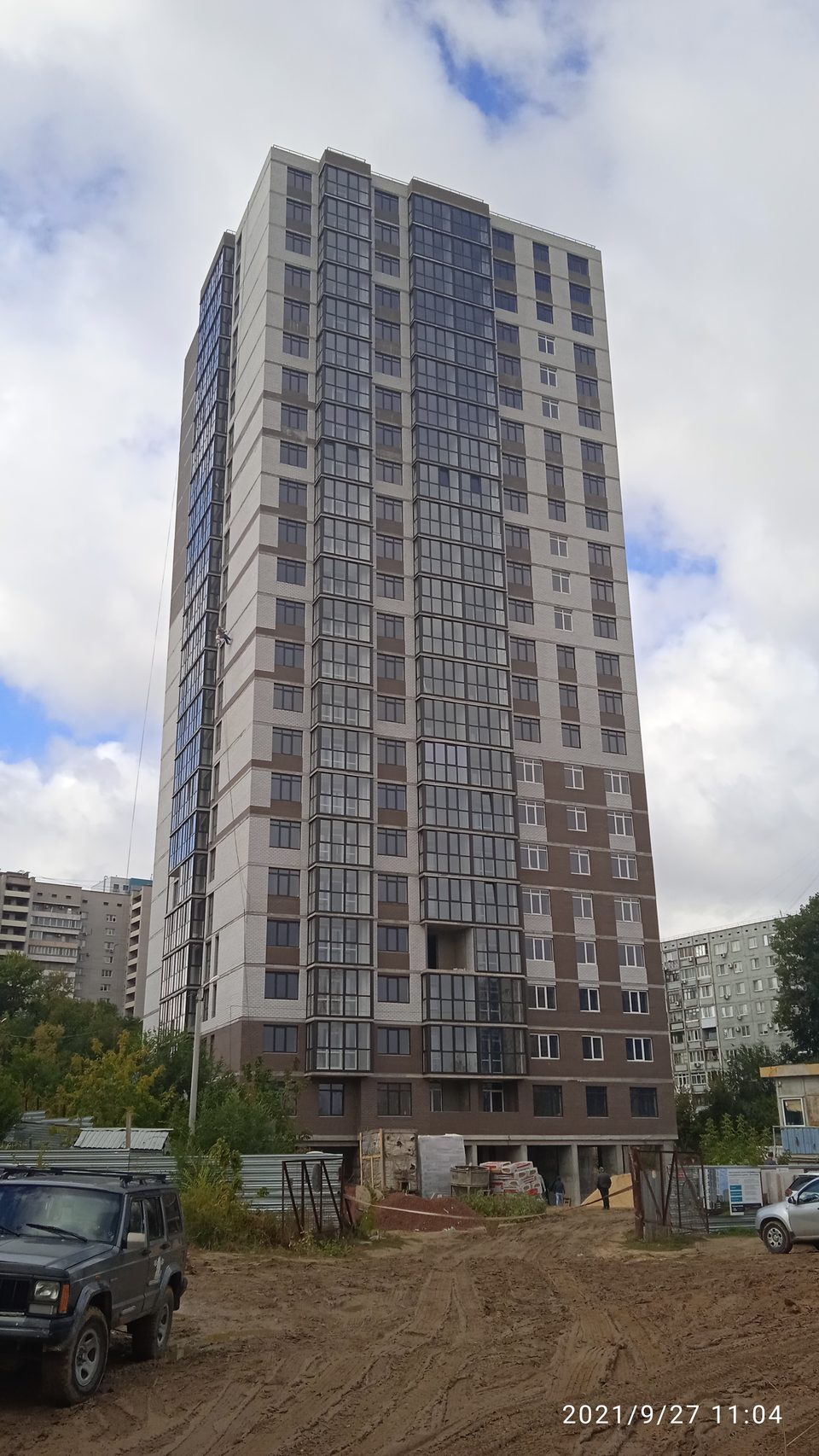 Квартал Московский