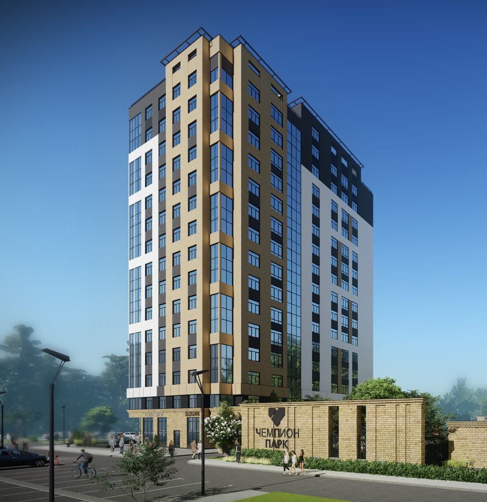 ЖК ЧЕМПИОН ПАРК