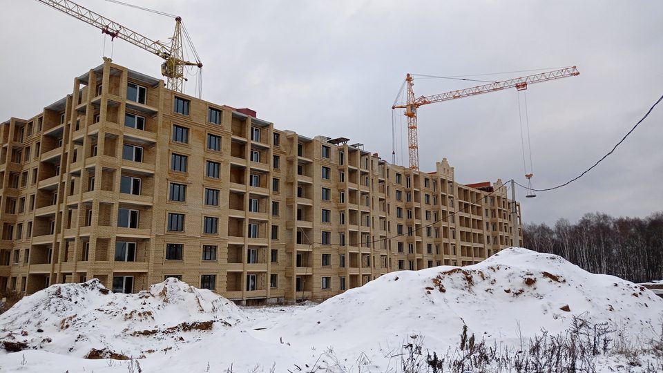 г. Владимир, улица Центральная