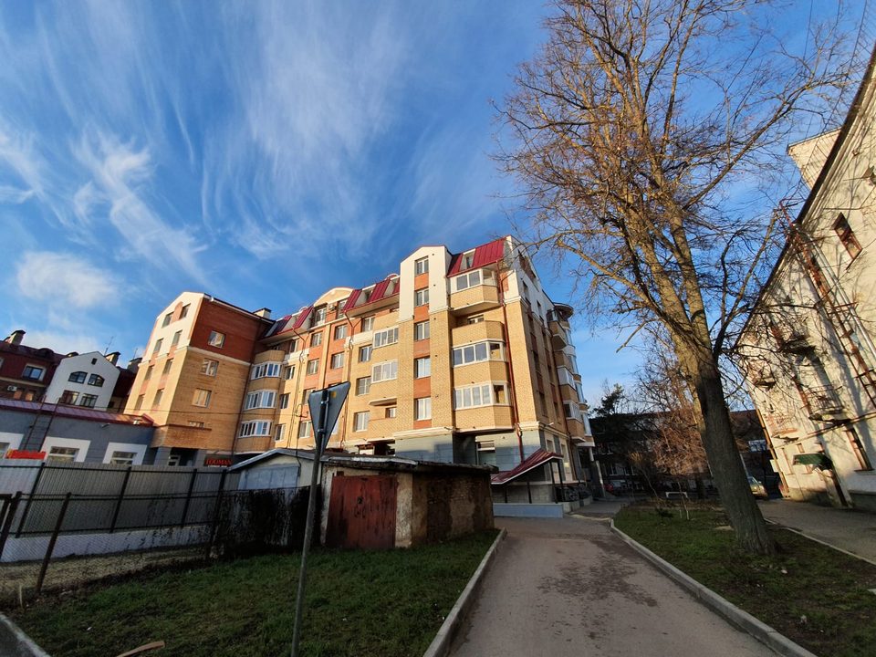 г. Псков, улица Пароменская