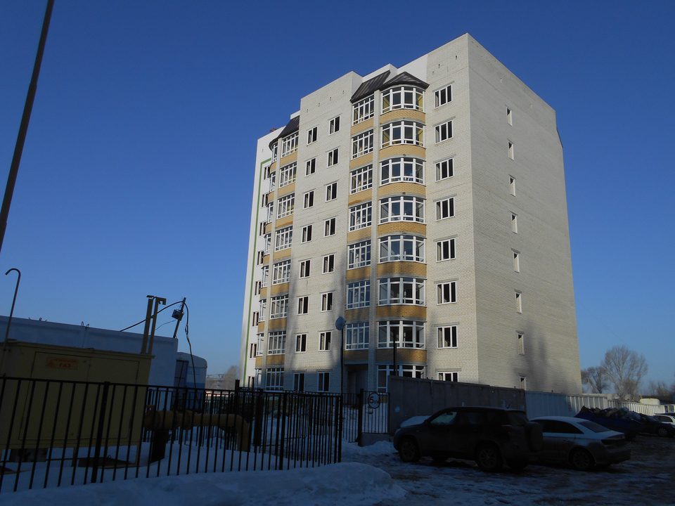 г. Балаково, улица Набережная Леонова