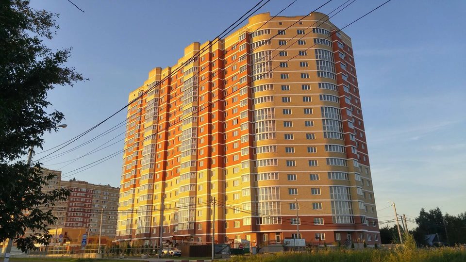 МО, г. Домодедово, улица Кирова