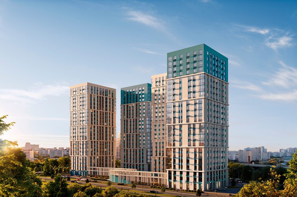 ЖК "Фонвизинский