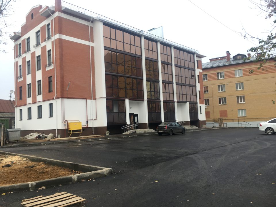 г. Кострома, ул 8 Марта