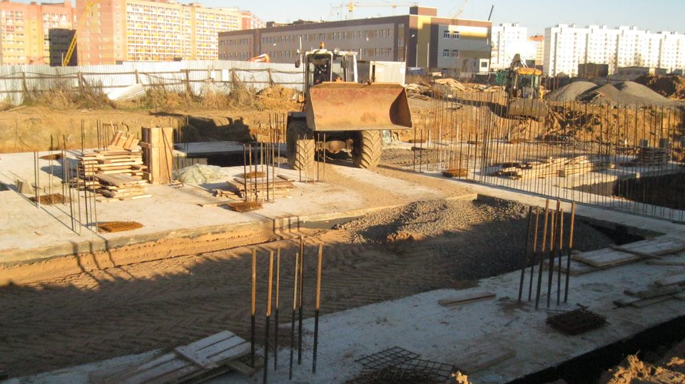 Жилой комплекс "СОВРЕМЕННИК