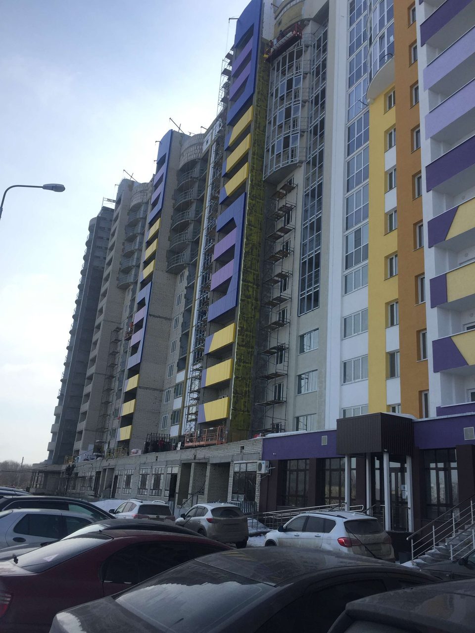 г. Пенза, ул Ключевая