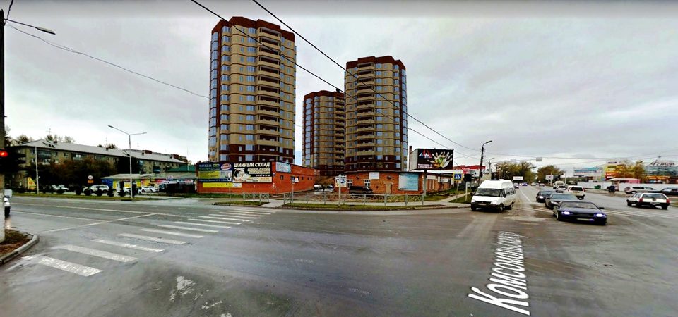 г. Бердск, ул Кутузова