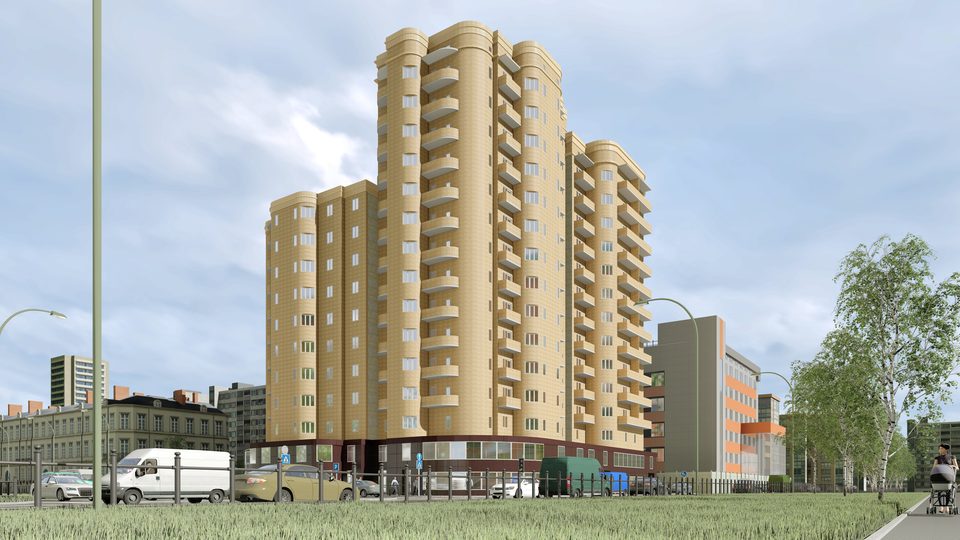 г. Астрахань, улица Кирова, ул. Кирова, 76а, ул Кирова/пл.Декабристов