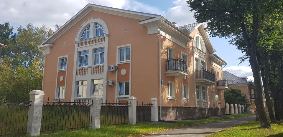 г. Саров, Гагарина
