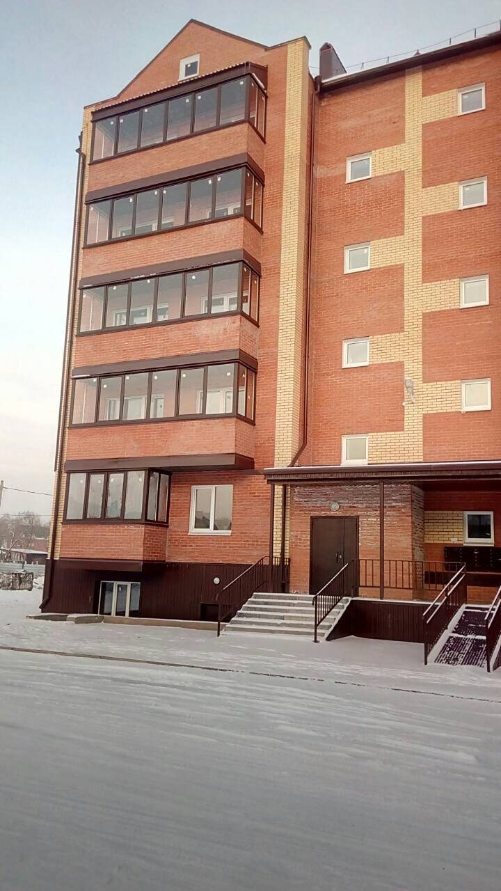 г. Черногорск, проспект Космонавтов