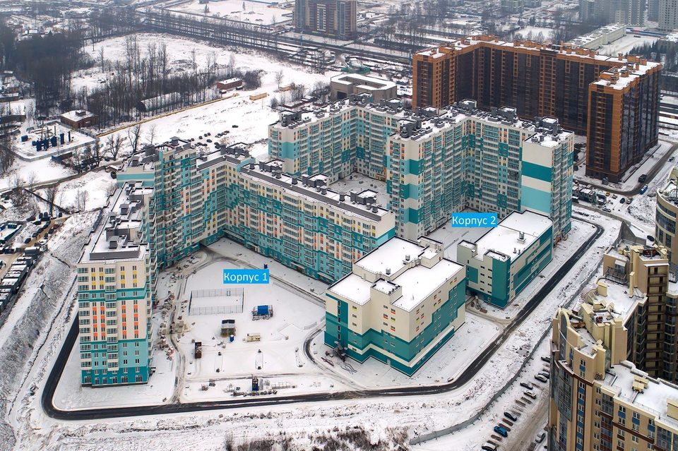 г. Санкт-Петербург, проспект Полюстровский