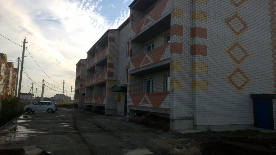с. Комсомольское, микрорайон Кабалина