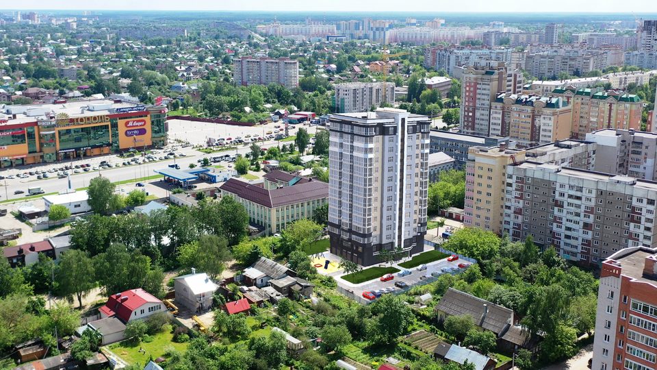 г. Иваново, ул 2-я Лежневская