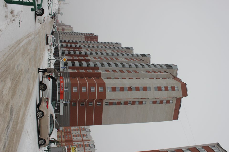 улица Власихинская