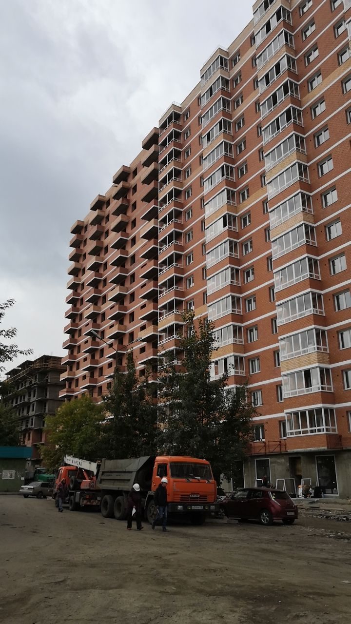 Жилой комплекс «Пилот