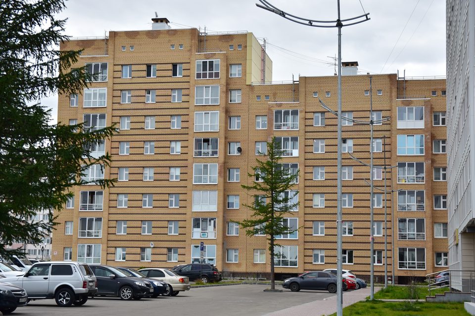 Жилой комплекс "СТЕРХИ