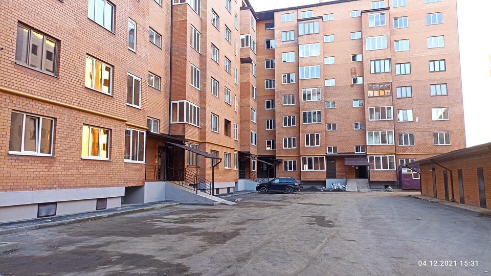 г. Владикавказ, улица Куйбышева