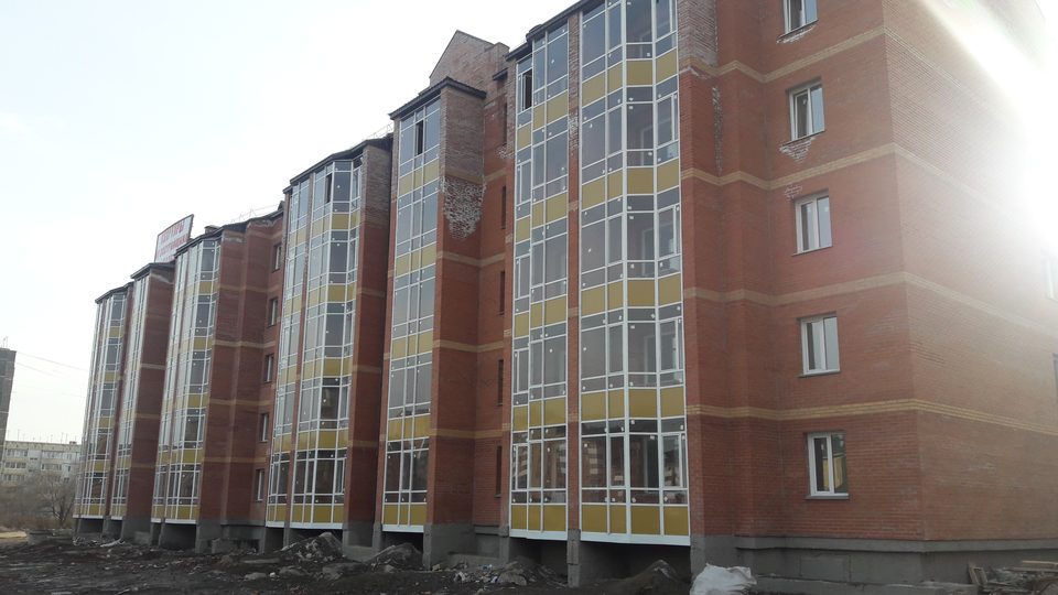 г. Черногорск, ул Калинина