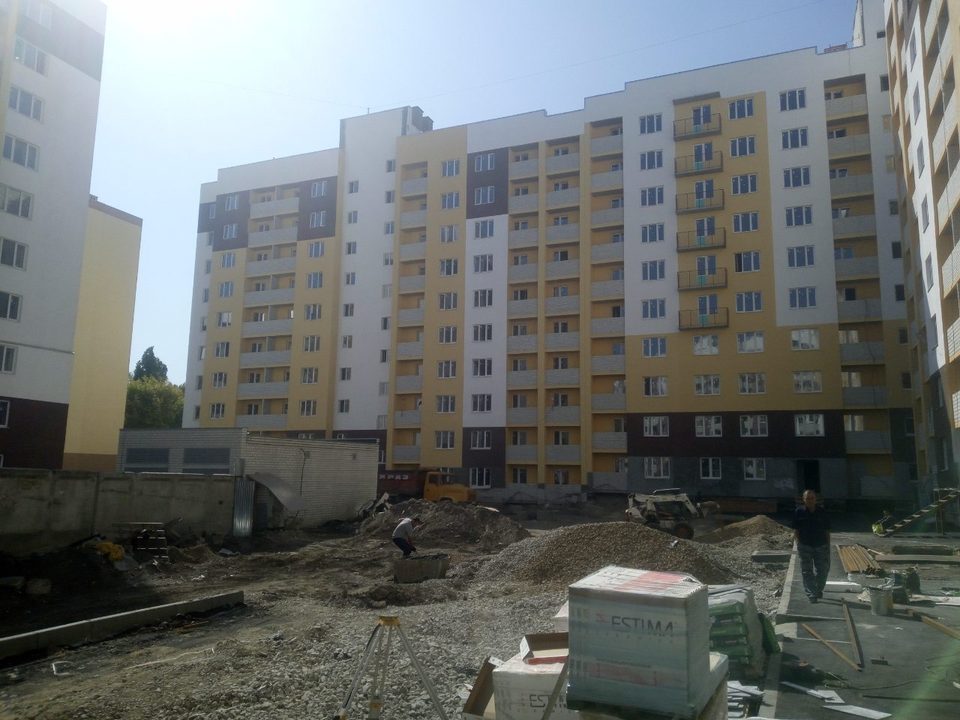 Саратов, Улица Огородная