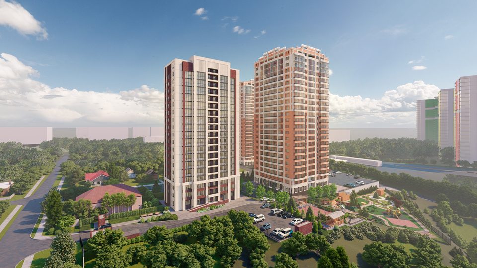 ЖК Калининский-3