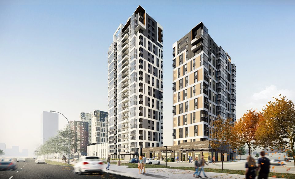 ЖК "Сити Лайф" ЖК City Life Жилой комплекс "Сити Лайф" Жилой комплекс City Life