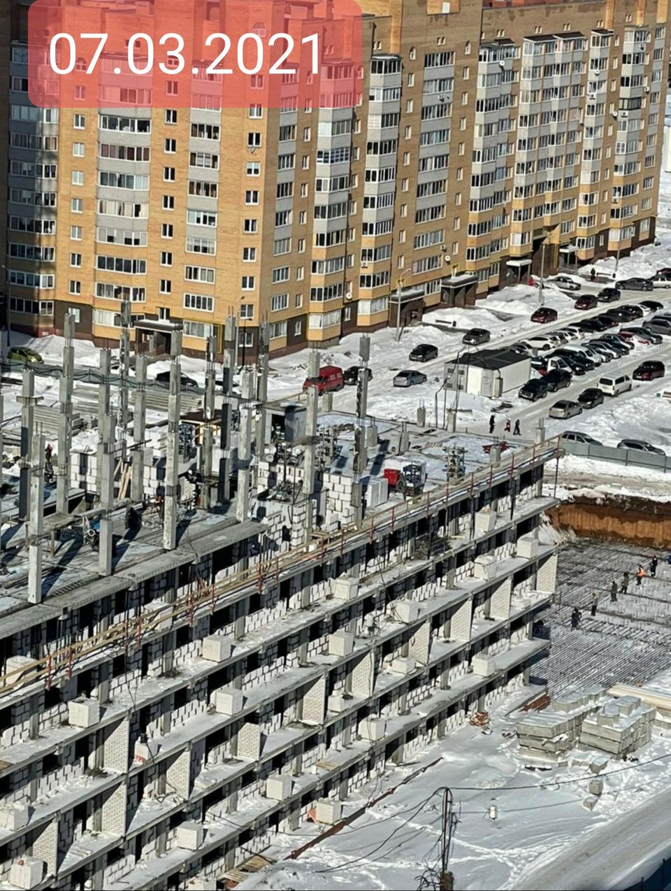 г. Набережные Челны, Улица Виктора Полякова