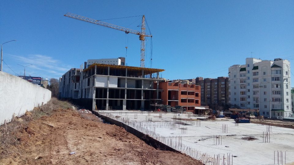 г. Владимир, улица Мира