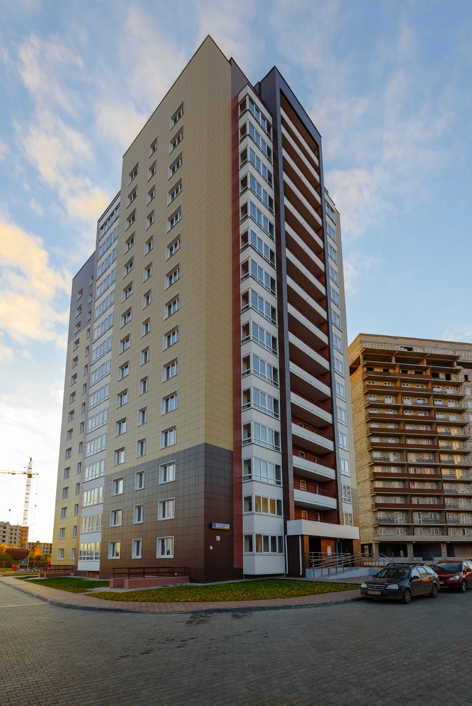 Мостовицкая
