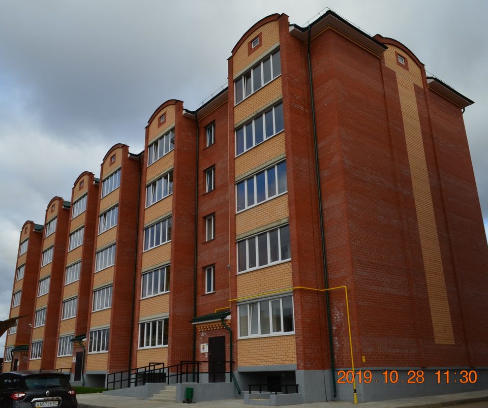 г. Вязьма, улица Ползунова