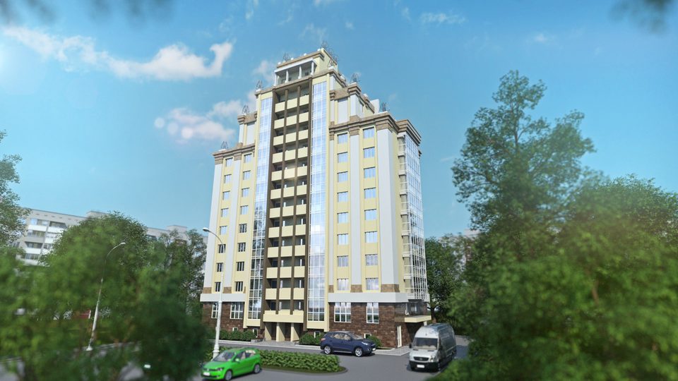 ЖК UnderSun