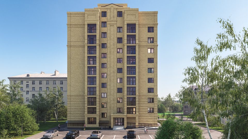 г. Муром, улица Щербакова