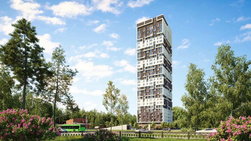 Дом на Бардина