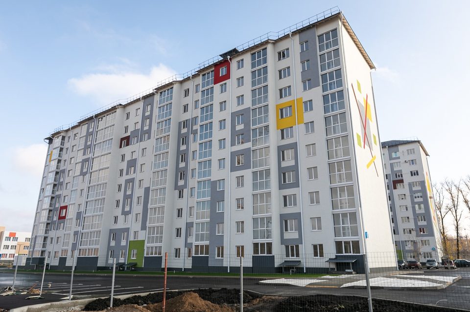Бабяково. Новый квартал