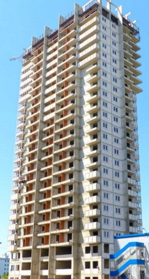 г. Краснодар, улица Солнечная