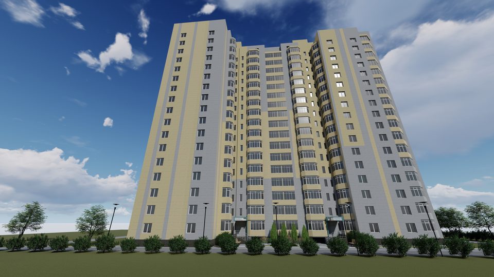 г. Курск, проспект В. Клыкова