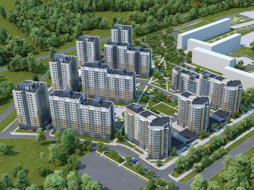 г. Новочебоксарск, б-р Речной